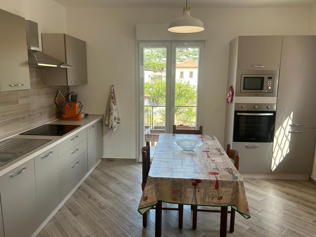 Villa Casa Marisa Camporosso  Esterno foto