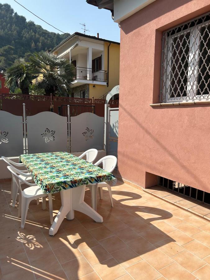Villa Casa Marisa Camporosso  Esterno foto