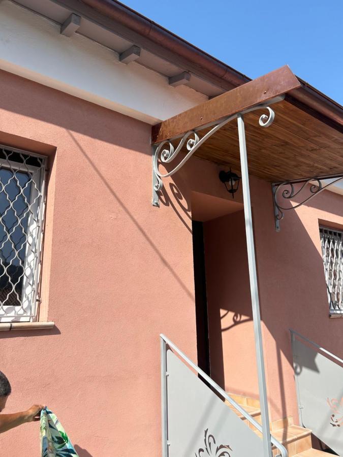 Villa Casa Marisa Camporosso  Esterno foto