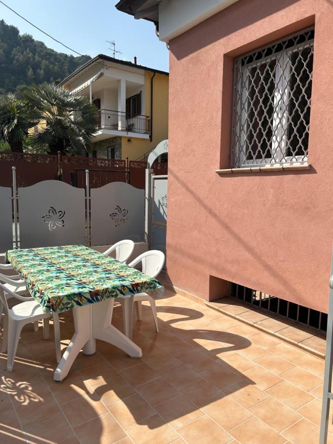 Villa Casa Marisa Camporosso  Esterno foto