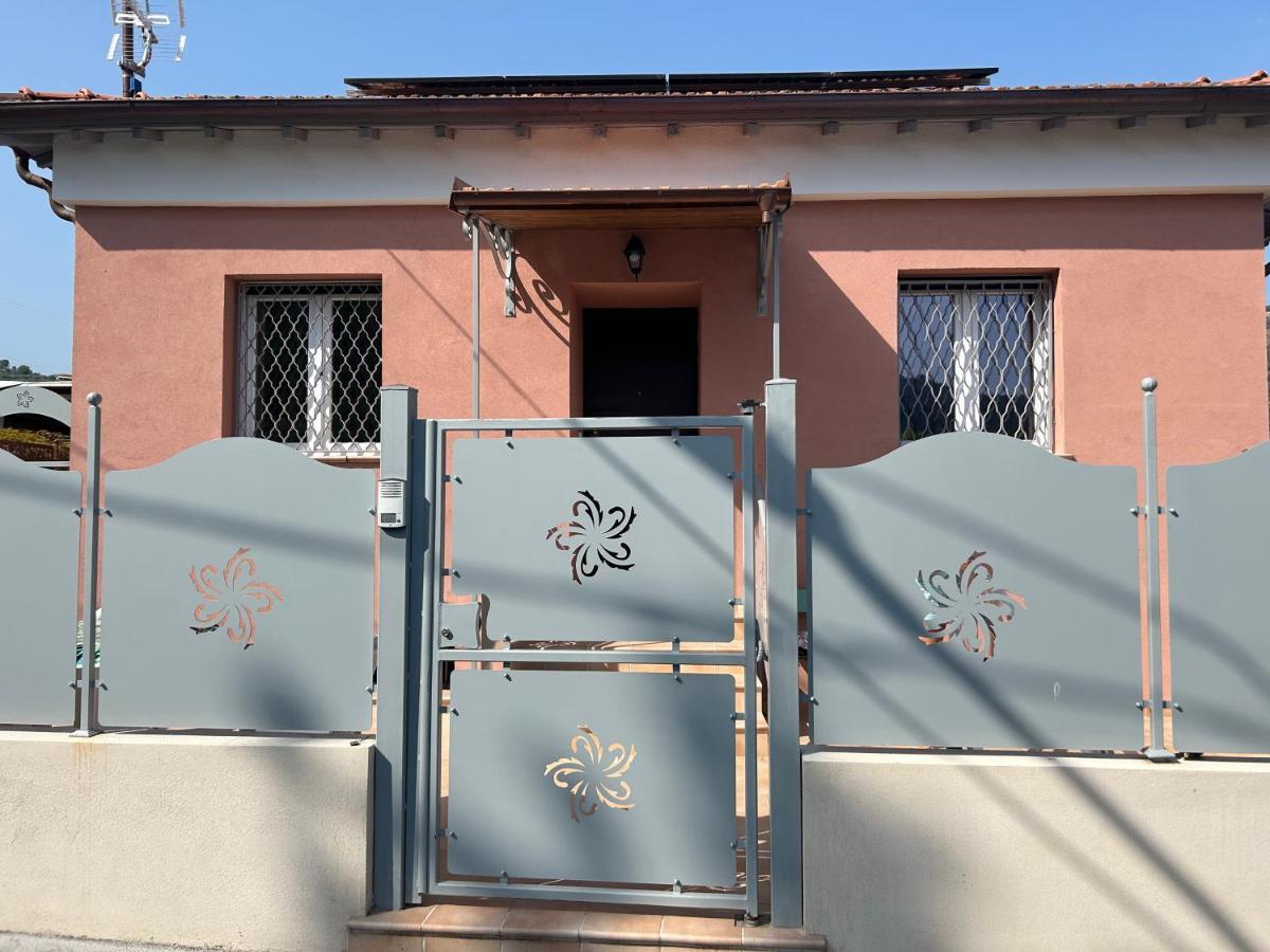 Villa Casa Marisa Camporosso  Esterno foto