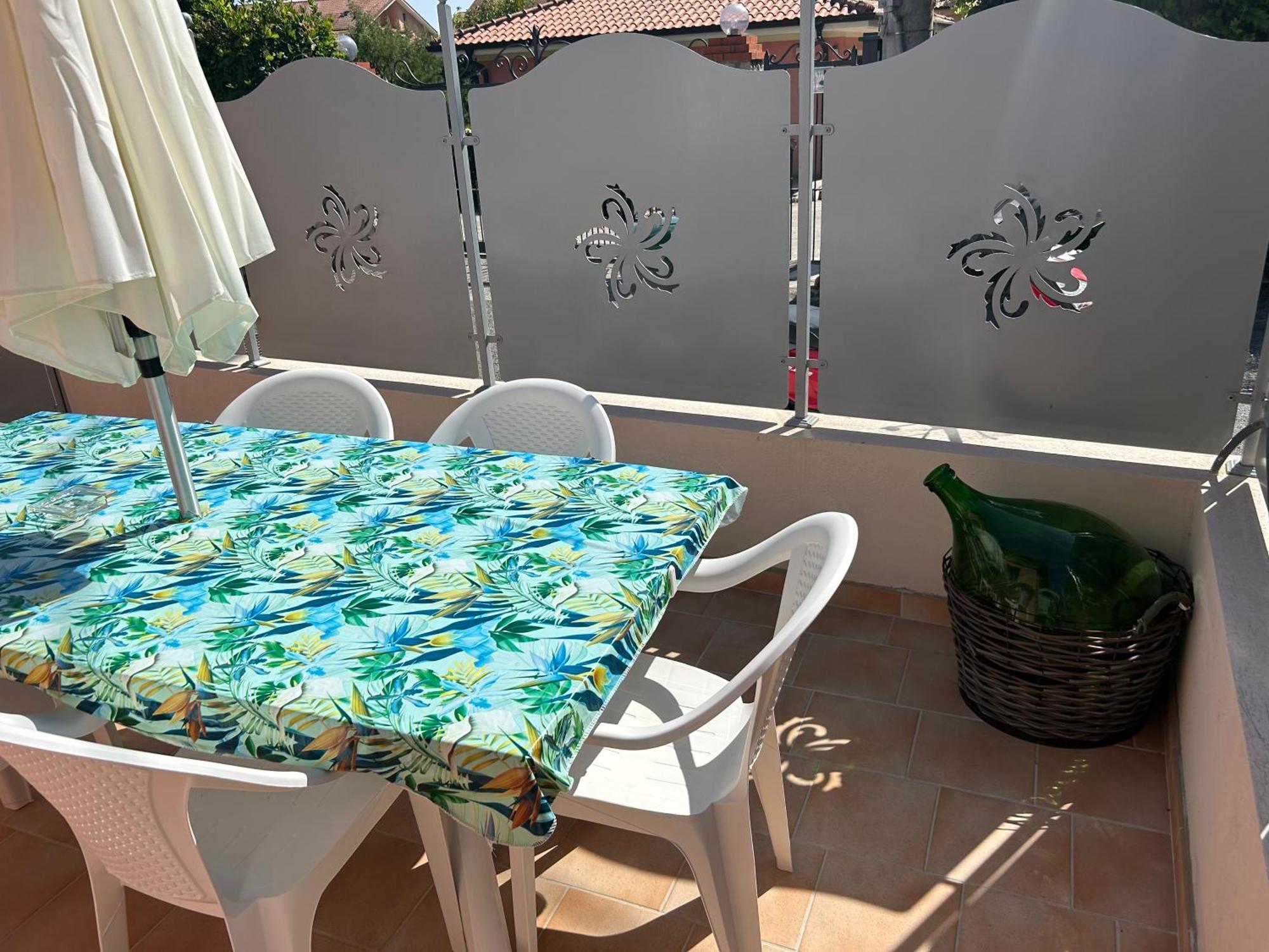 Villa Casa Marisa Camporosso  Esterno foto