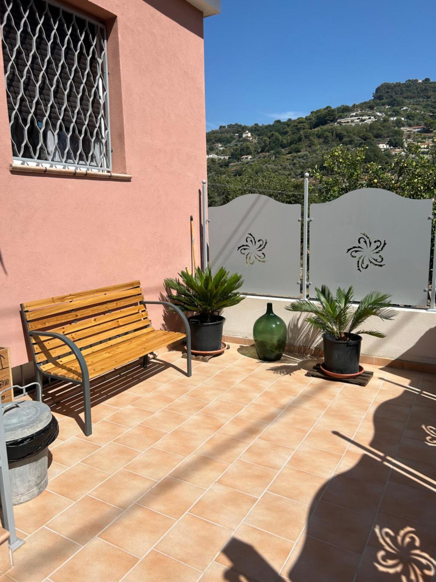Villa Casa Marisa Camporosso  Esterno foto