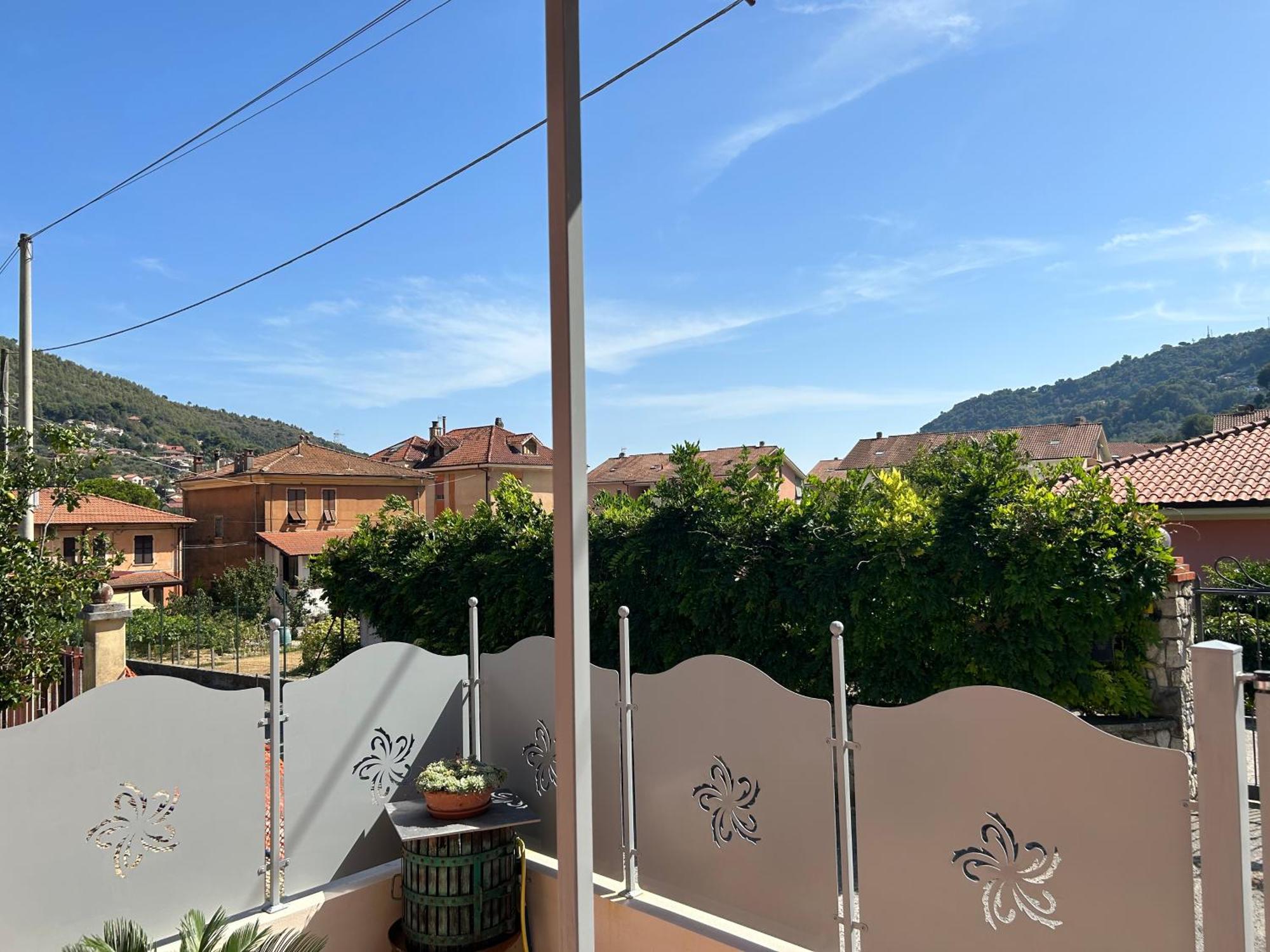 Villa Casa Marisa Camporosso  Esterno foto