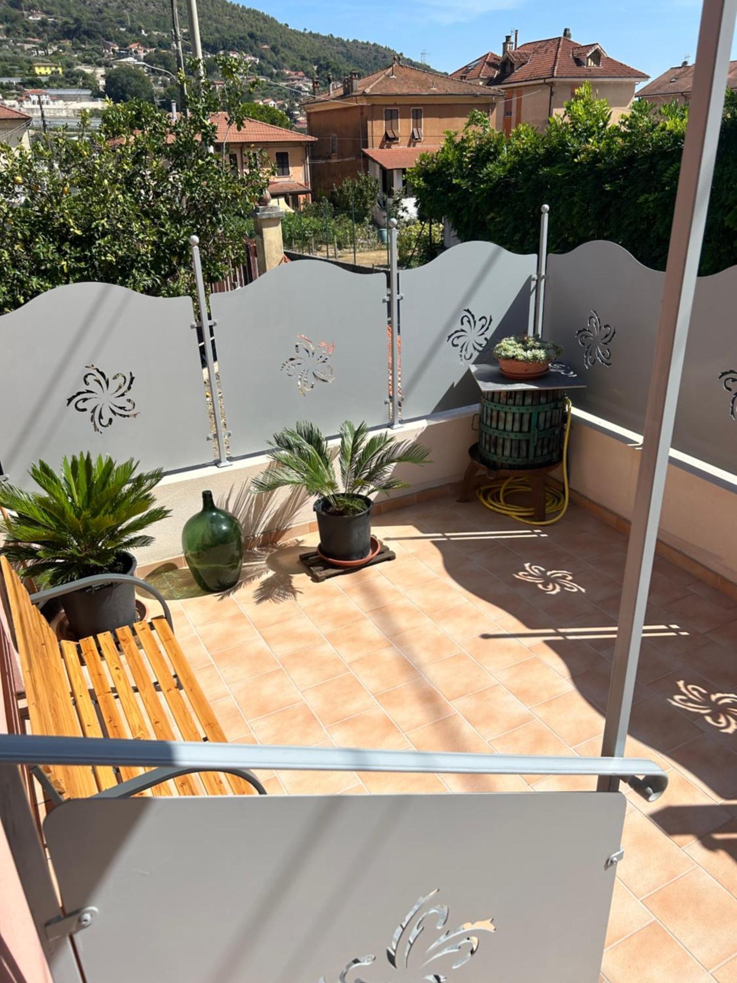 Villa Casa Marisa Camporosso  Esterno foto