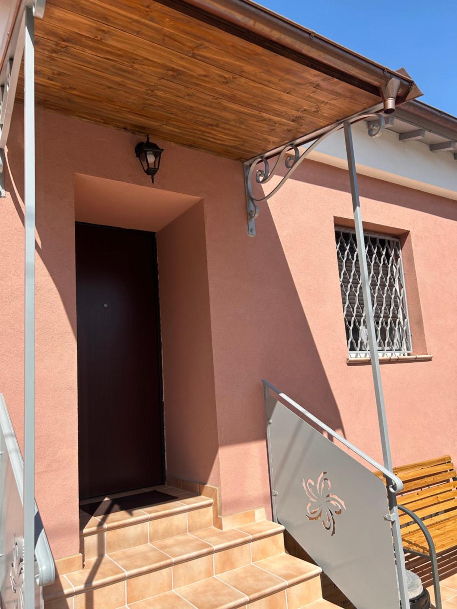 Villa Casa Marisa Camporosso  Esterno foto
