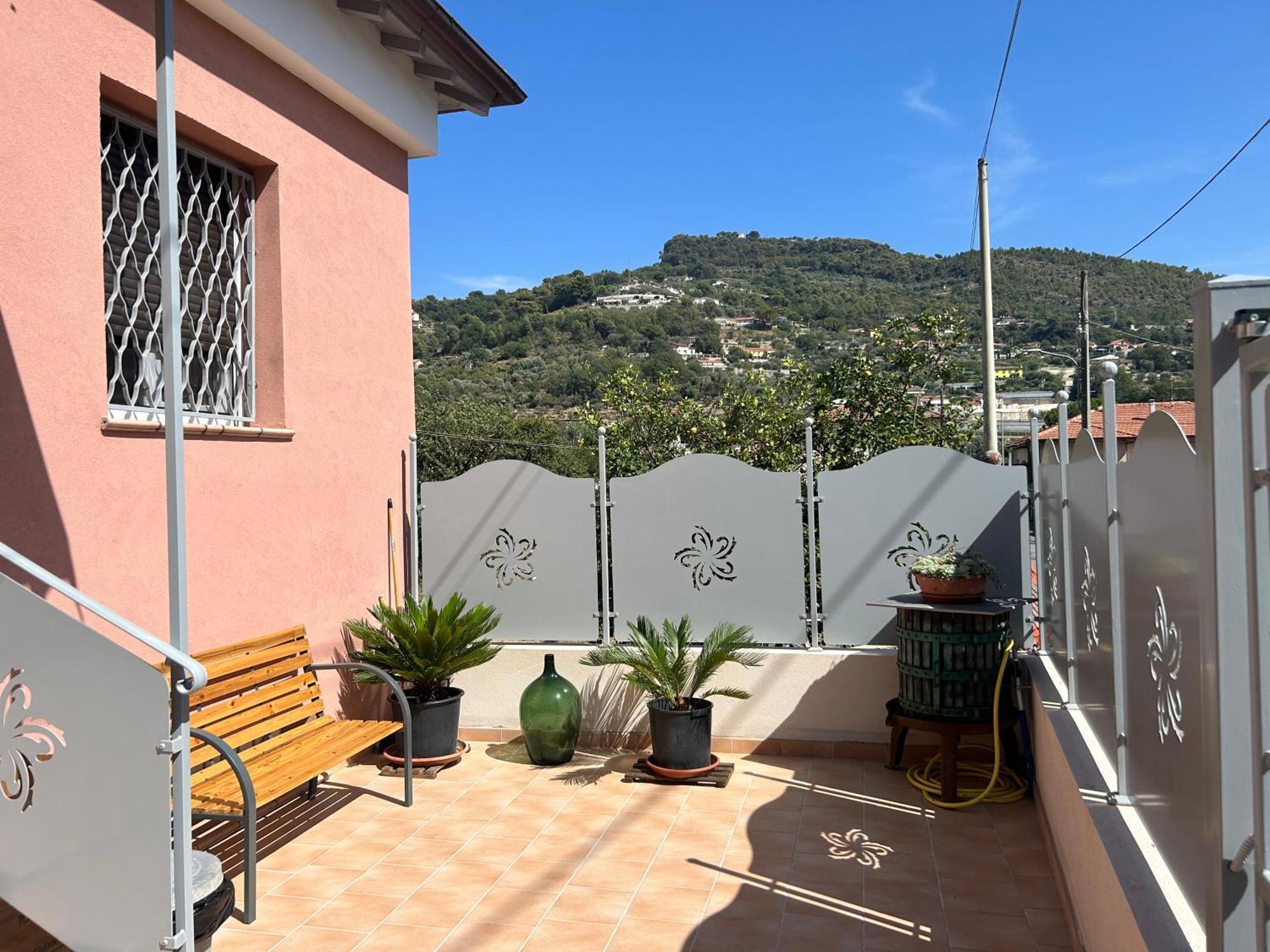 Villa Casa Marisa Camporosso  Esterno foto