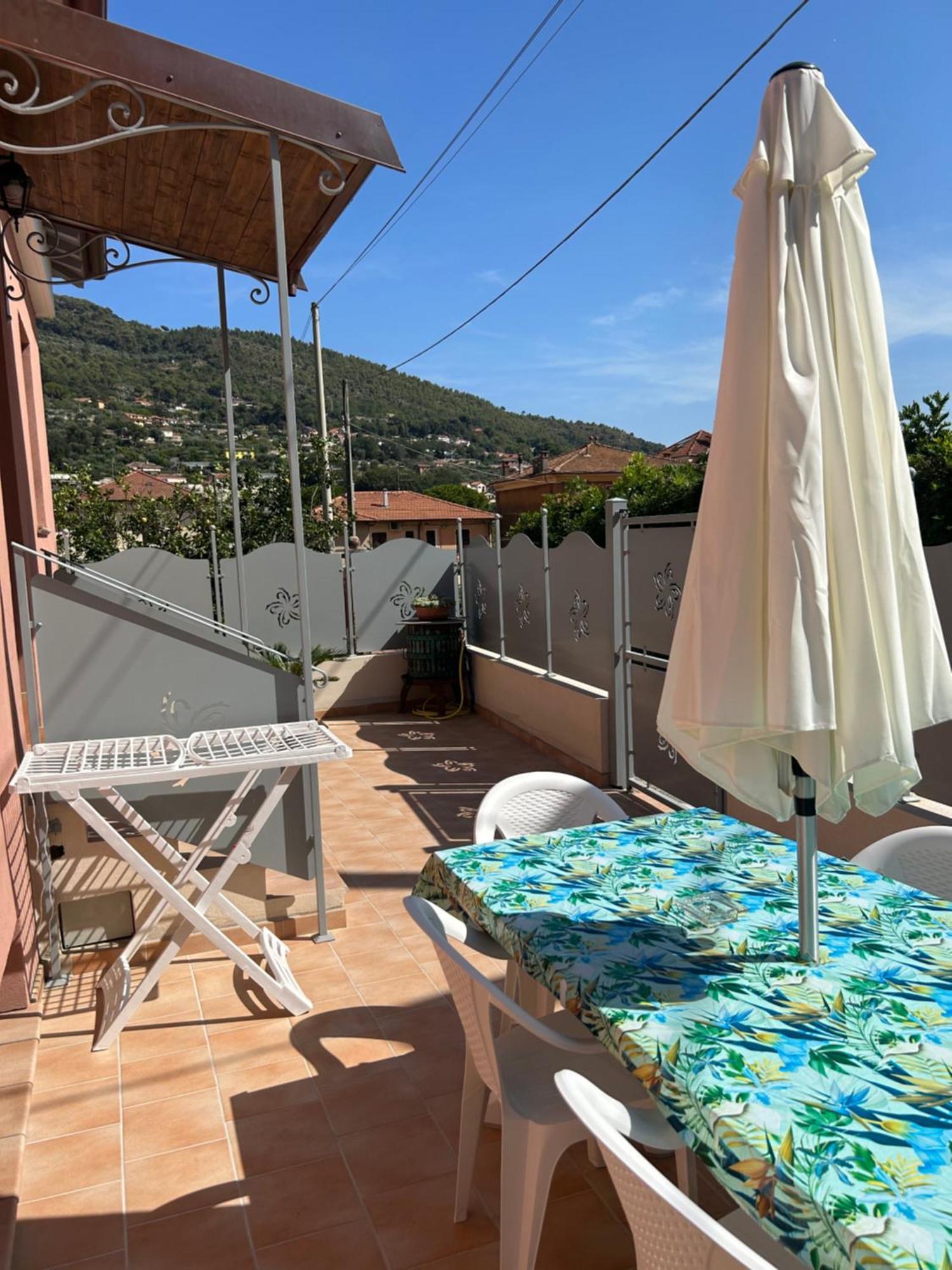 Villa Casa Marisa Camporosso  Esterno foto
