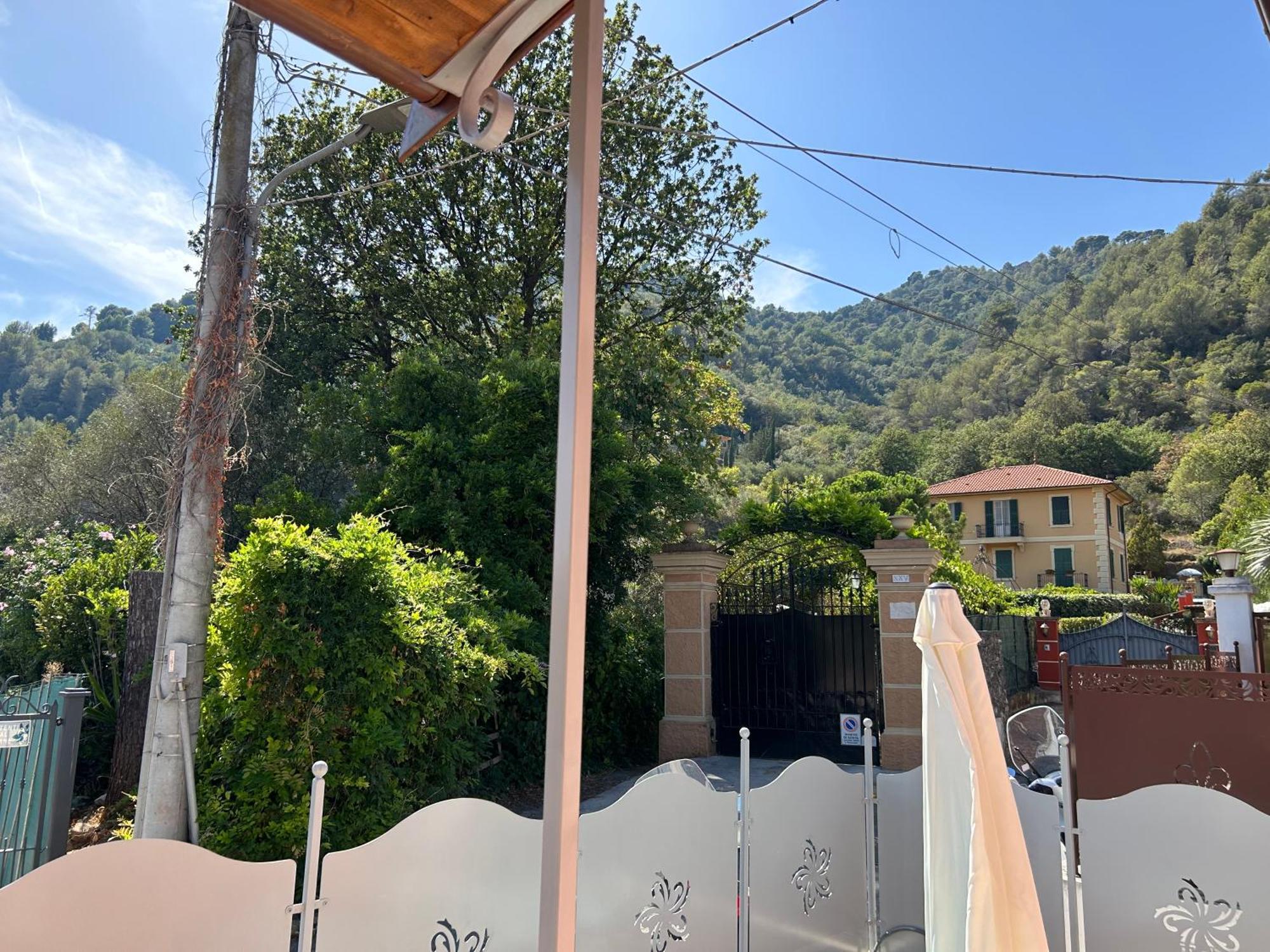 Villa Casa Marisa Camporosso  Esterno foto