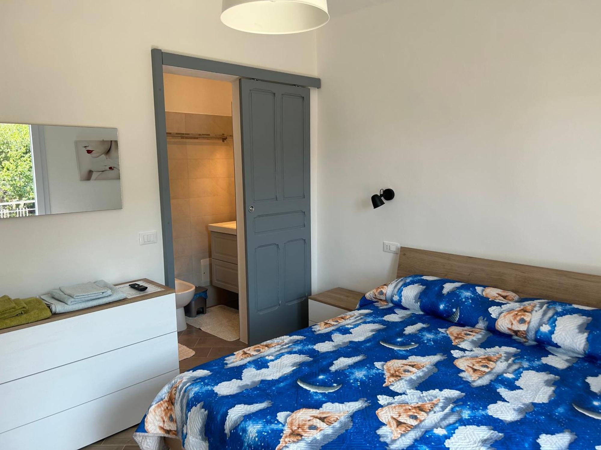 Villa Casa Marisa Camporosso  Esterno foto