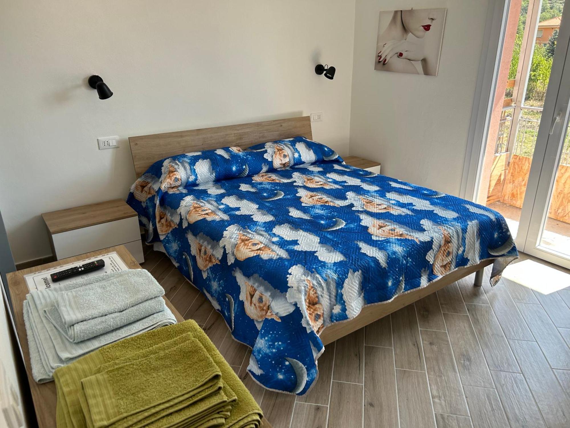 Villa Casa Marisa Camporosso  Esterno foto