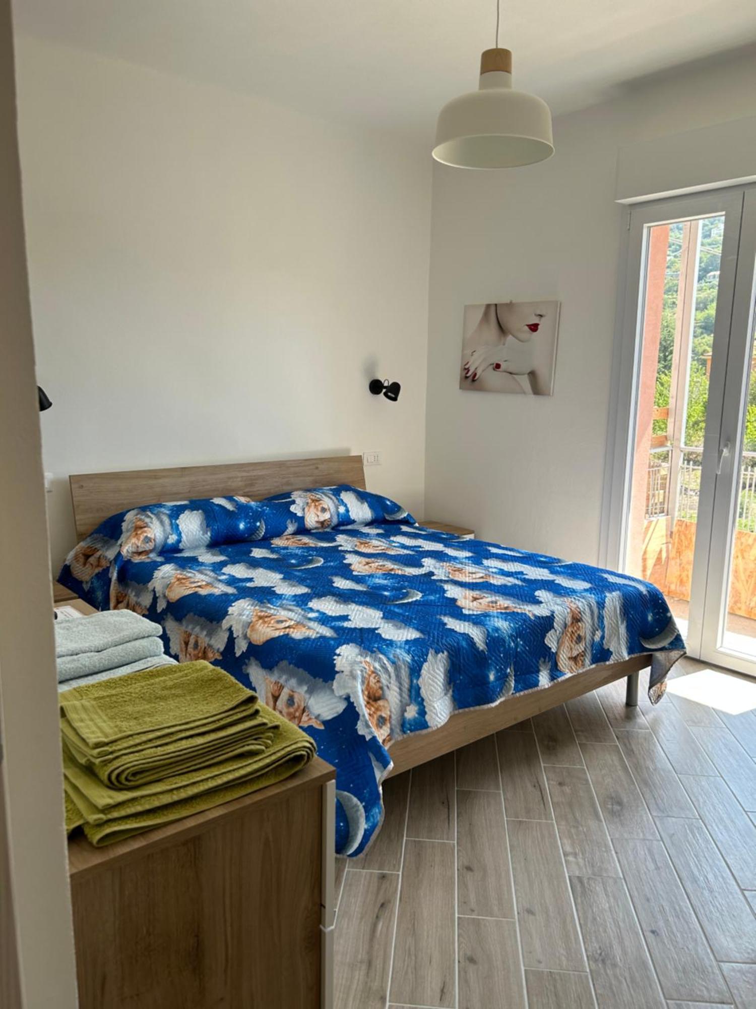Villa Casa Marisa Camporosso  Esterno foto