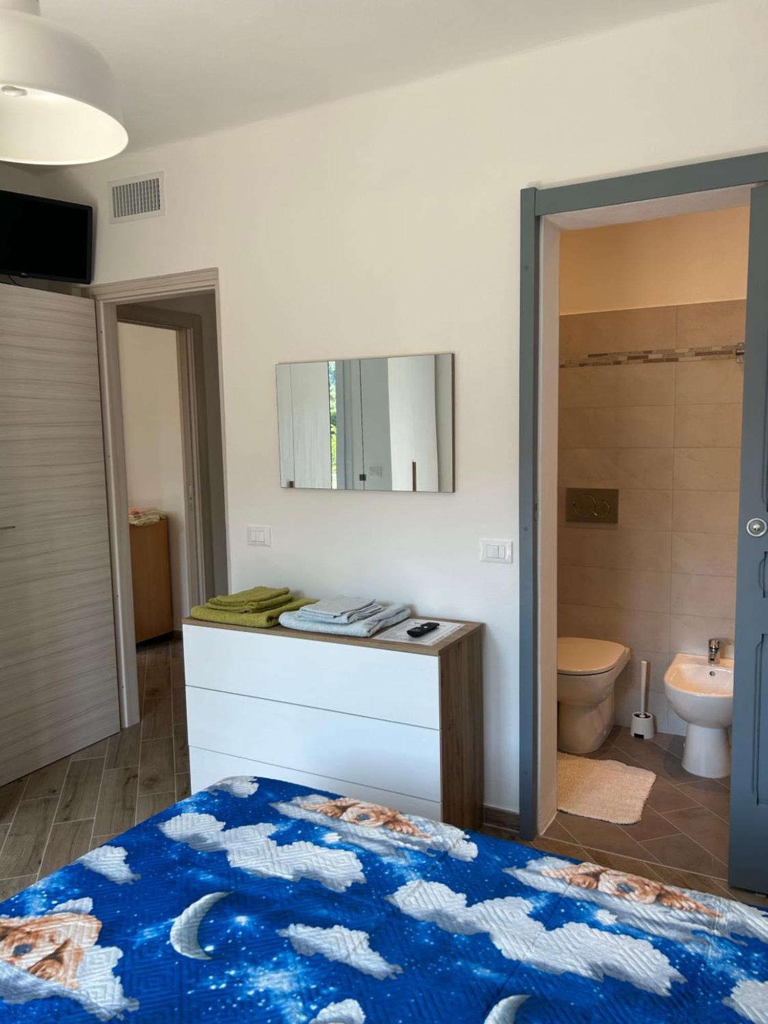 Villa Casa Marisa Camporosso  Esterno foto