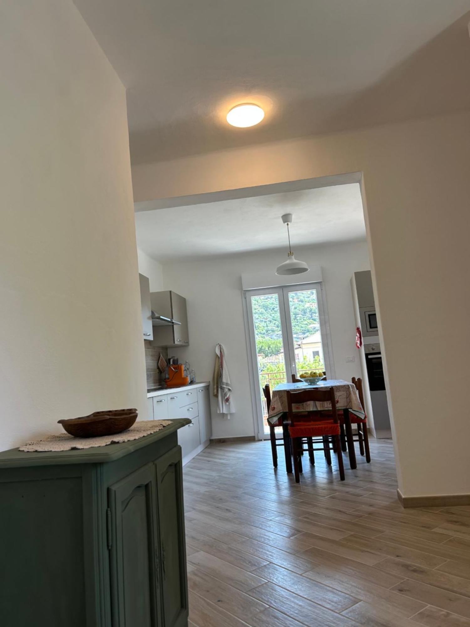 Villa Casa Marisa Camporosso  Esterno foto