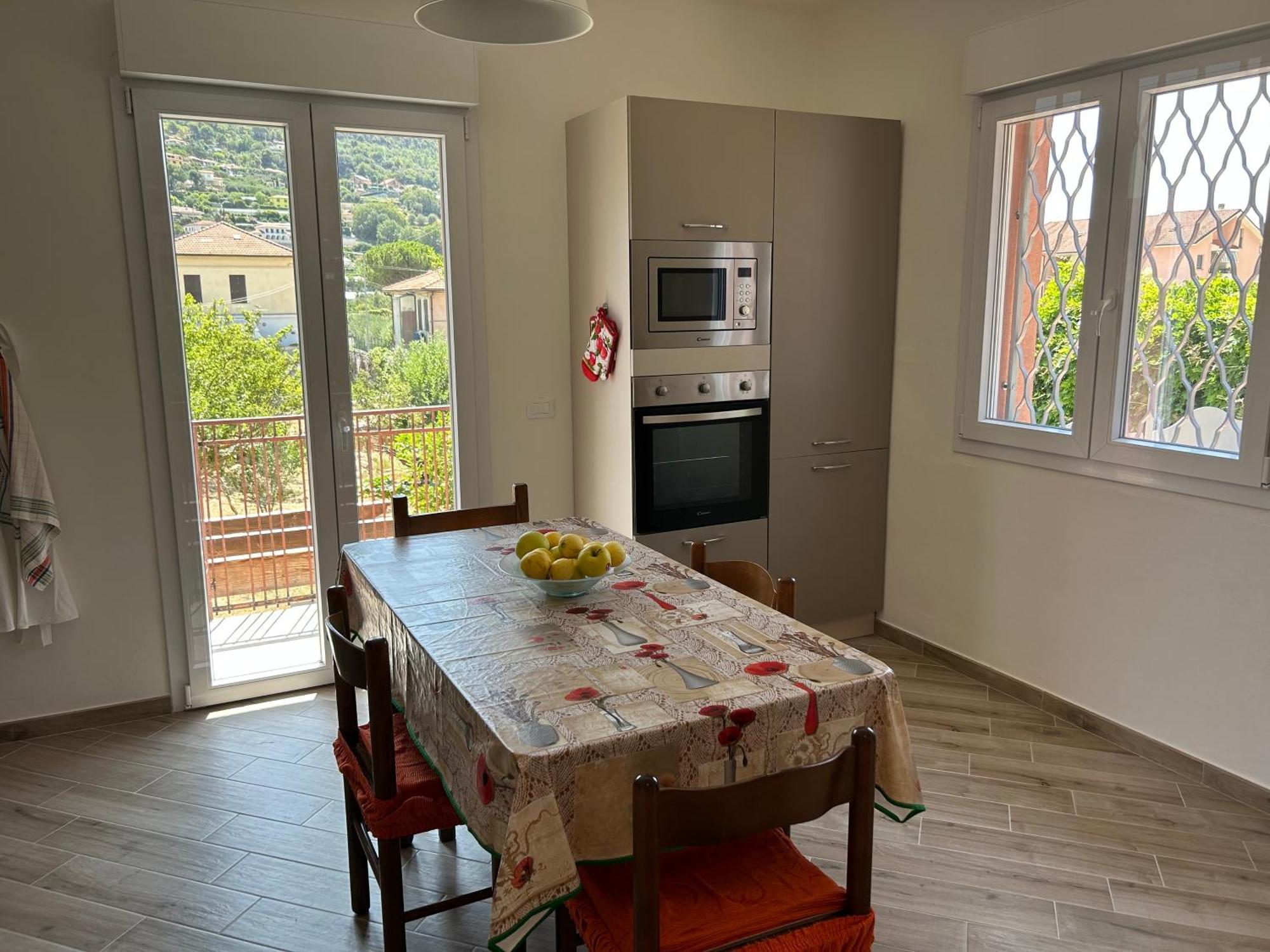 Villa Casa Marisa Camporosso  Esterno foto